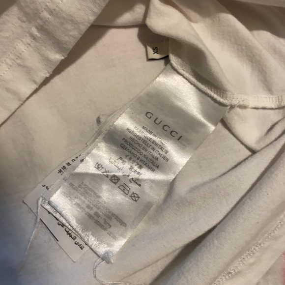 ✨Sold✨Gucci shirt - Picture 11 of 16